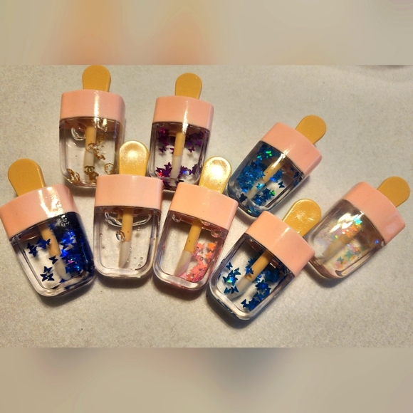 Other - 🔥ICE CREAM CUSTOM LIP GLOSS🔥